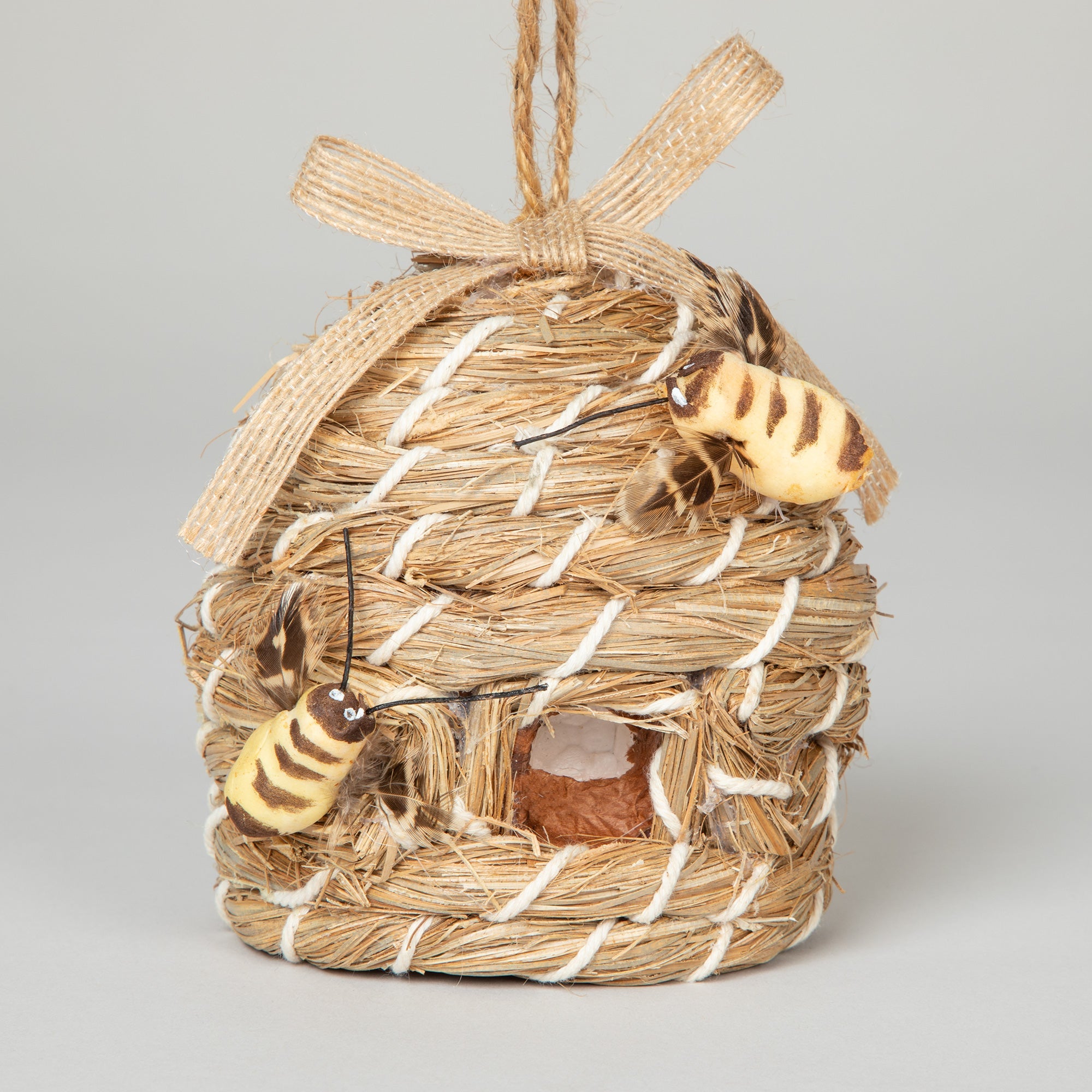 Beehive Birdhouse - Aaria Tees Aaria Tees