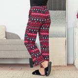 Soft Touch Traditional Nordic Paws Pajama Separates - Aaria Tees Aaria Tees