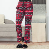 Soft Touch Traditional Nordic Paws Pajama Separates - Aaria Tees Aaria Tees