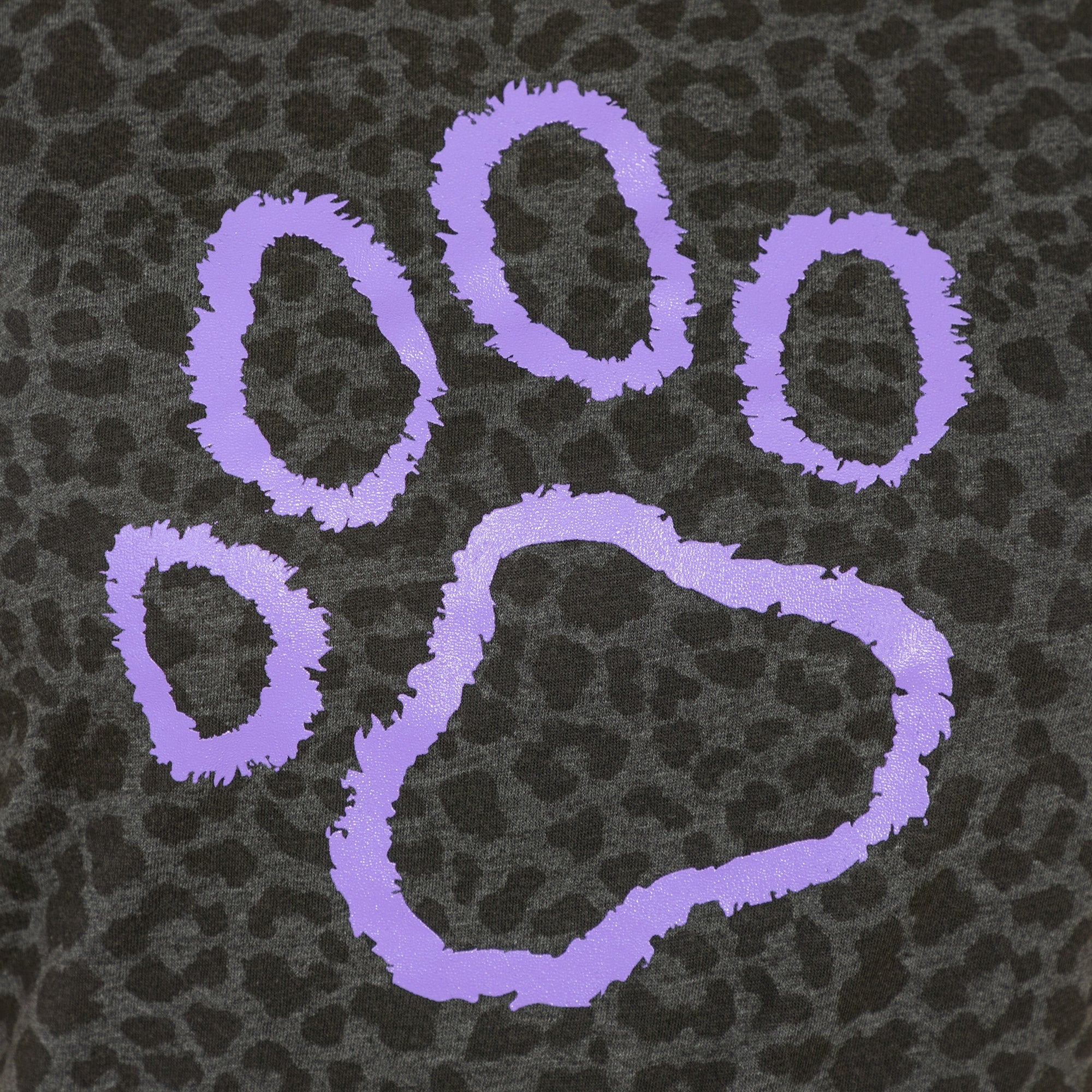 Leopard Paw Tee - Aaria Tees Aaria Tees