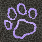 Leopard Paw Tee - Aaria Tees Aaria Tees