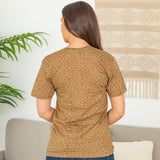 Leopard Paw Tee - Aaria Tees Aaria Tees