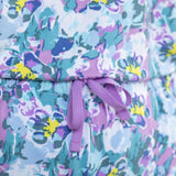 Marble Paw Garden Soft Touch Pajama Set - Aaria Tees Aaria Tees