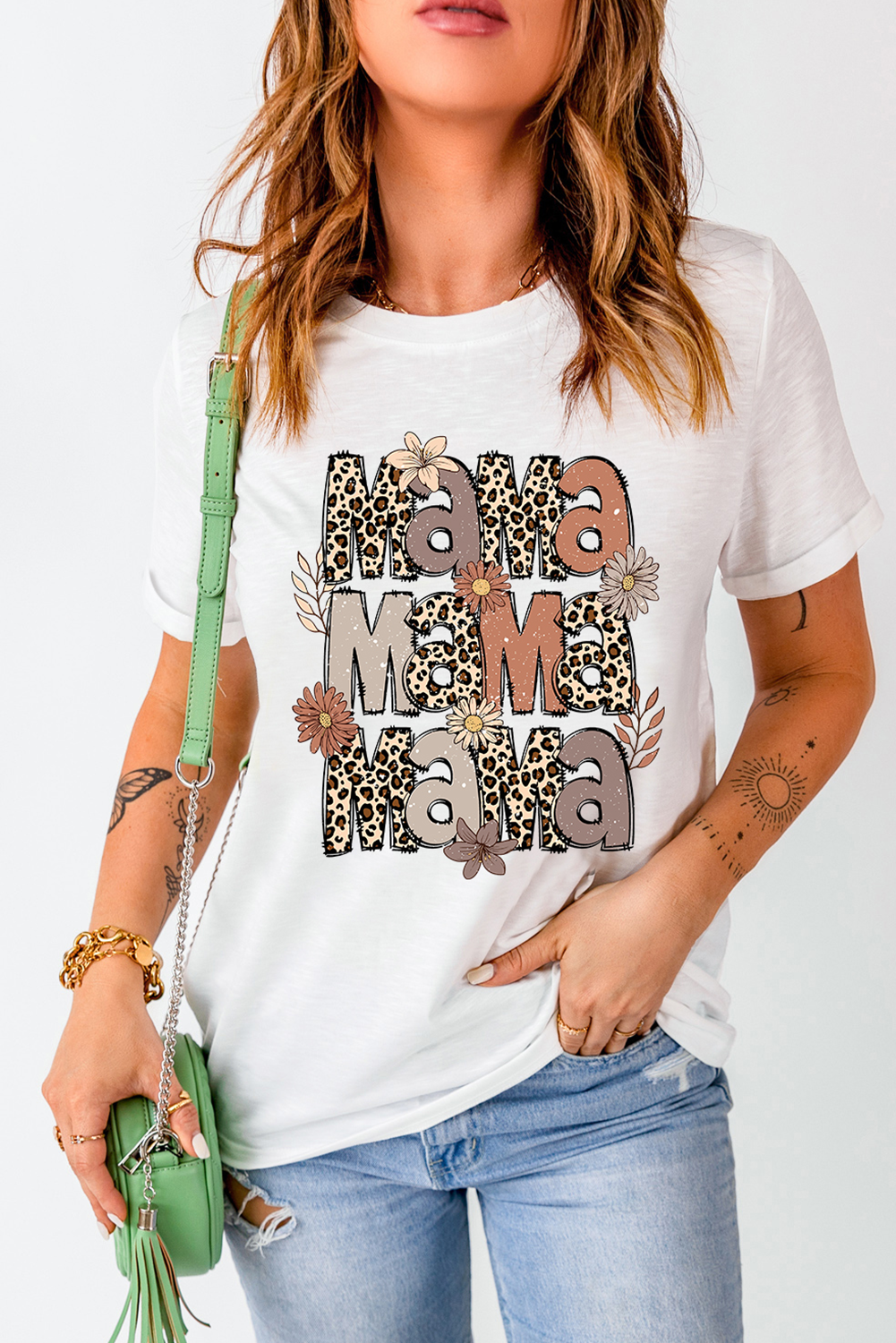  Aaria Tees