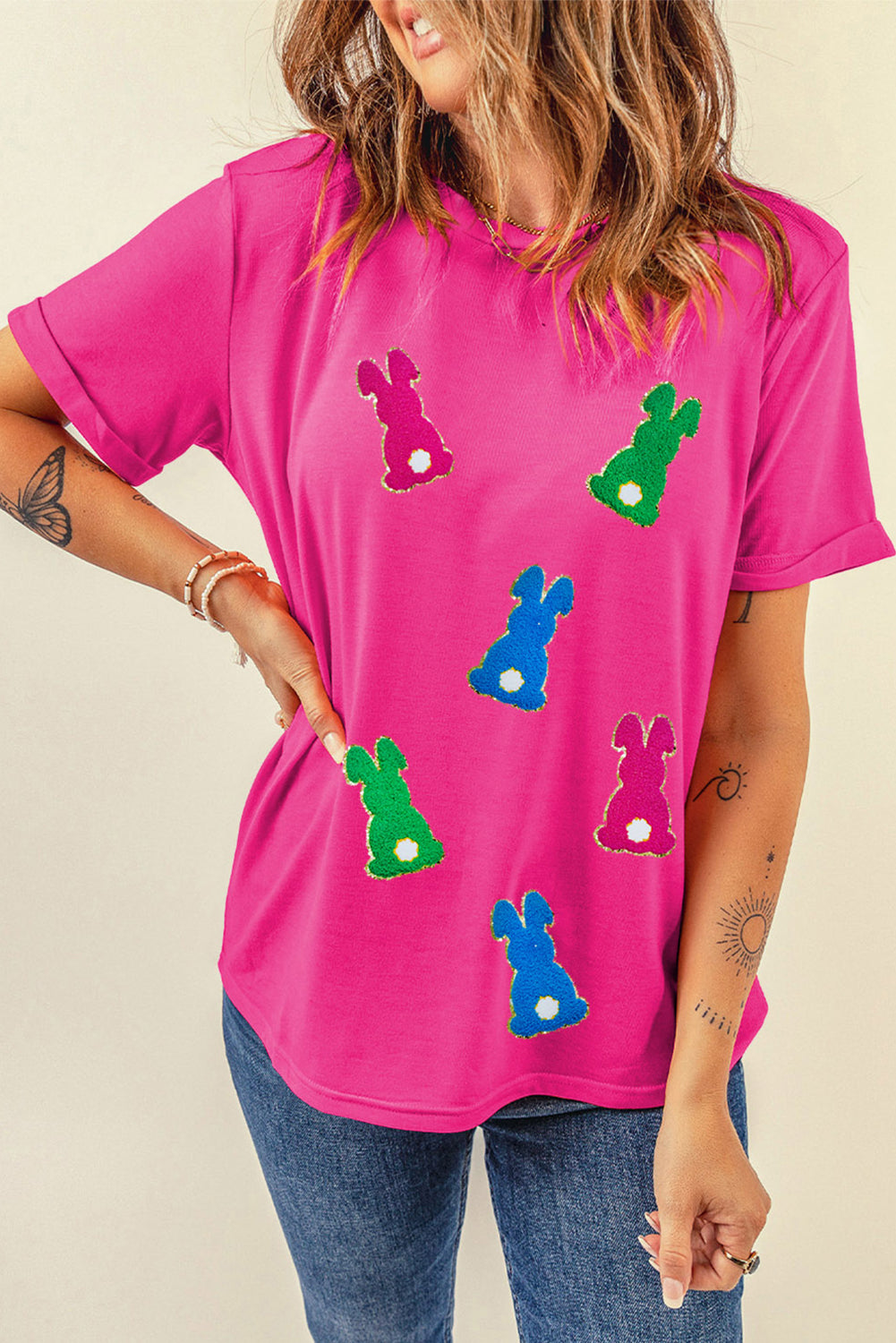  Aaria Tees