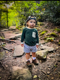 Forrest bamboo Aaria Tees