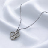 Music Lover Necklace - Aaria Tees Aaria Tees