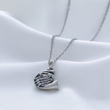 Music Lover Necklace - Aaria Tees Aaria Tees