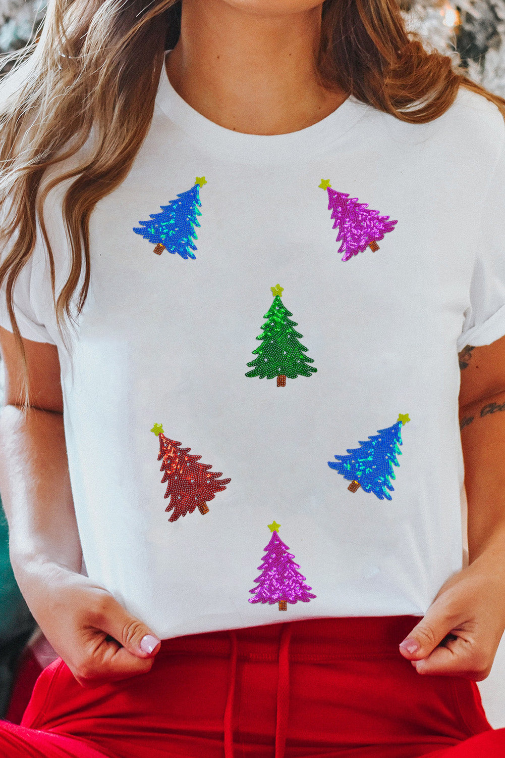  Aaria Tees