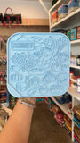 The Modern Dog Co. - Farmer's Market Lick Mat - Aaria Tees Aaria Tees