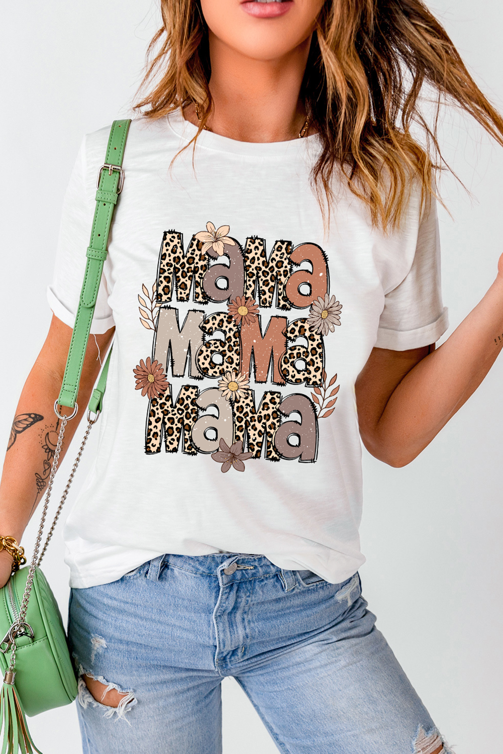  Aaria Tees