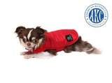 AKC Belly Band Dog Puff Coat - Aaria Tees Aaria Tees