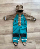 Rain suit- waterproof and reflective Aaria Tees