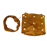 Adjustable Merino Wool Diaper Cover and Belt - Aaria Tees Aaria Tees