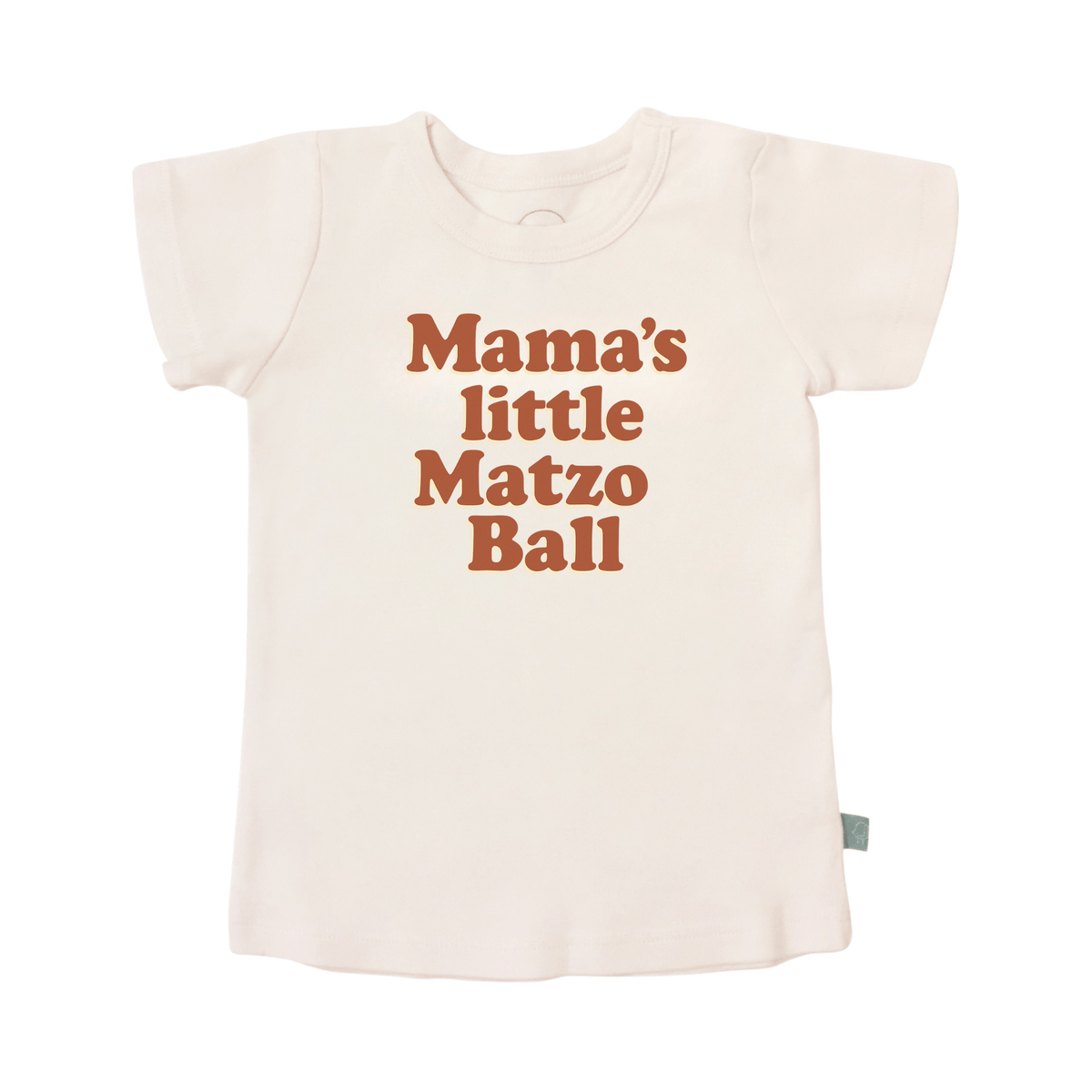 graphic tee | matzo ball - Aaria Tees