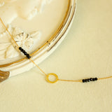 Solara Necklace Aaria Tees