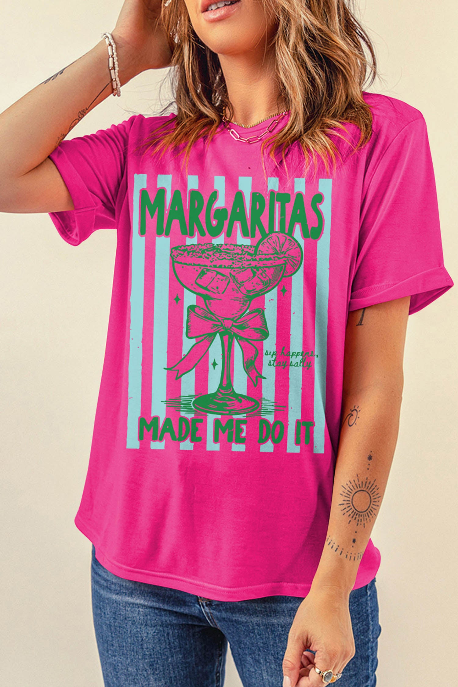  Aaria Tees