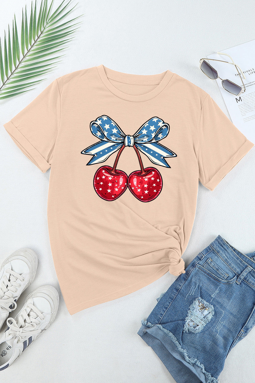  Aaria Tees