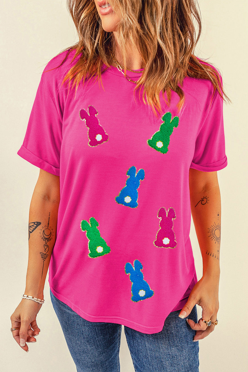  Aaria Tees
