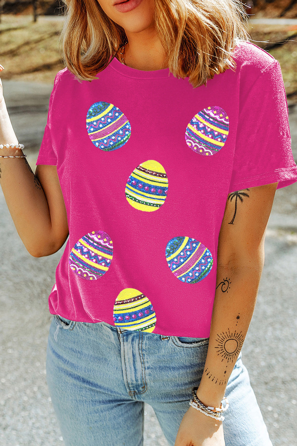 Aaria Tees
