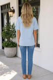 Jada Graphic High T Shirt - Aaria Tees Aaria Tees