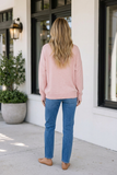Angelinna Graphic Baggy Sweater - Aaria Tees Aaria Tees