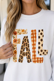 Tatum Graphic Customized Corded Sweatshirt - Aaria Tees Aaria Tees