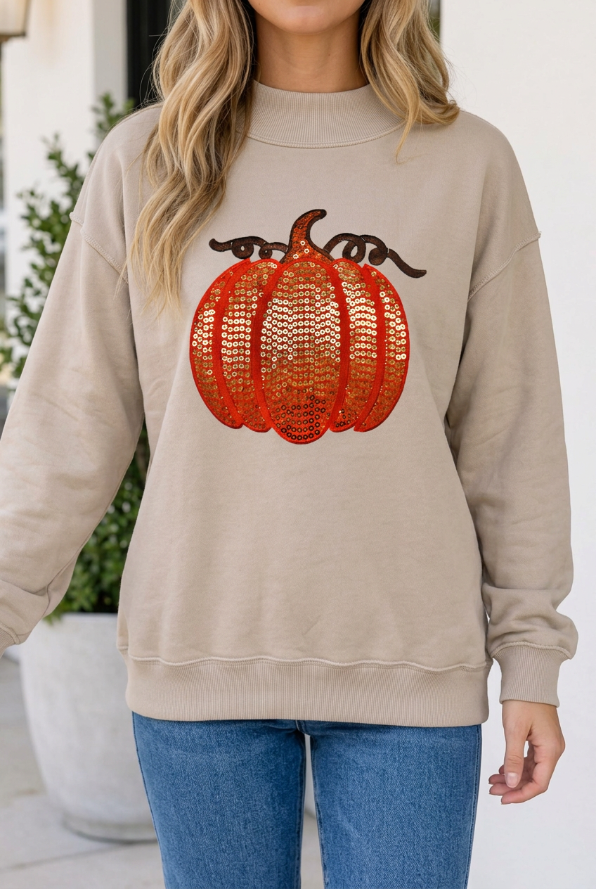 Hayley Graphic High Baggy Sweatshirt - Aaria Tees Aaria Tees