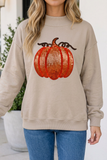 Hayley Graphic High Baggy Sweatshirt - Aaria Tees Aaria Tees