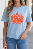 Jada Graphic High T Shirt - Aaria Tees Aaria Tees