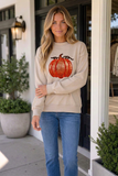 Hayley Graphic High Baggy Sweatshirt - Aaria Tees Aaria Tees