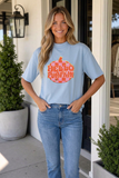Jada Graphic High T Shirt - Aaria Tees Aaria Tees