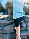 Hiking pants- water resistant tan Aaria Tees