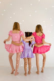 Power Twirl Skirt Set Aaria Tees