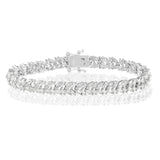Eloise Tennis Bracelet Aaria Tees