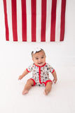Freedom Dogs (Romper) - Aaria Tees Aaria Tees