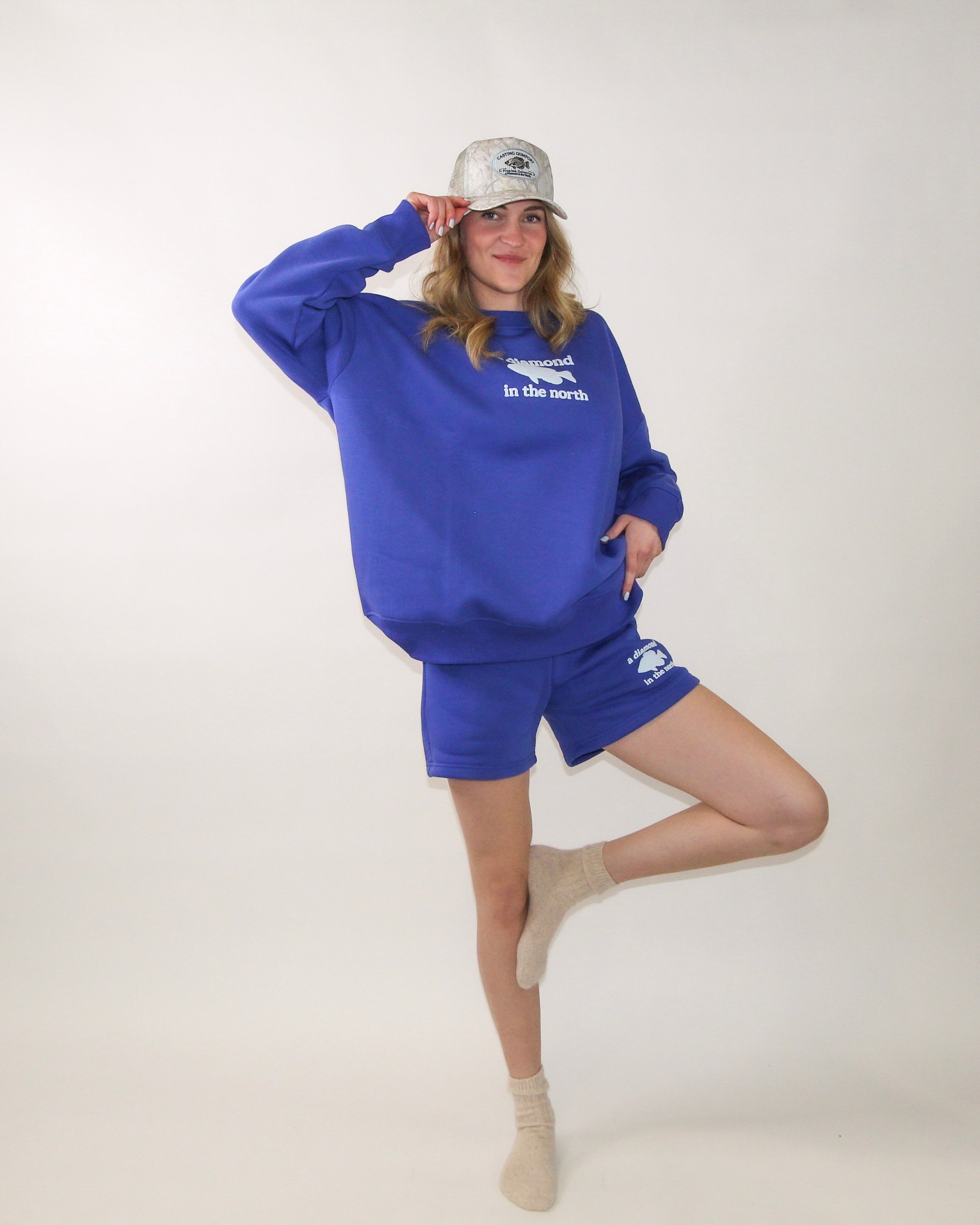Freshwater Shorts - Aaria Tees Aaria Tees