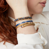 Evil Eye Stranded™ Bracelet Set - Aaria Tees Aaria Tees