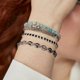 Mariner Chain Bracelet - Aaria Tees Aaria Tees