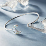 Moon + Sun Flex Cuff - Aaria Tees Aaria Tees