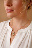 Mother Hidden Message Acrostic Necklace - Aaria Tees Aaria Tees