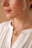 Daughter Hidden Message Acrostic Necklace - Aaria Tees Aaria Tees