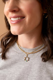 Sister Hidden Message Acrostic Necklace - Aaria Tees Aaria Tees