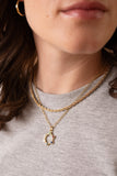 Friend Hidden Message Acrostic Necklace - Aaria Tees Aaria Tees