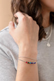 Sister Hidden Message Acrostic Bolo Bracelet - Aaria Tees Aaria Tees