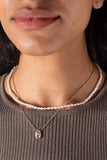 Freshwater Pearl Necklace - Aaria Tees Aaria Tees