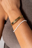Freshwater Pearl Bracelet - Aaria Tees Aaria Tees