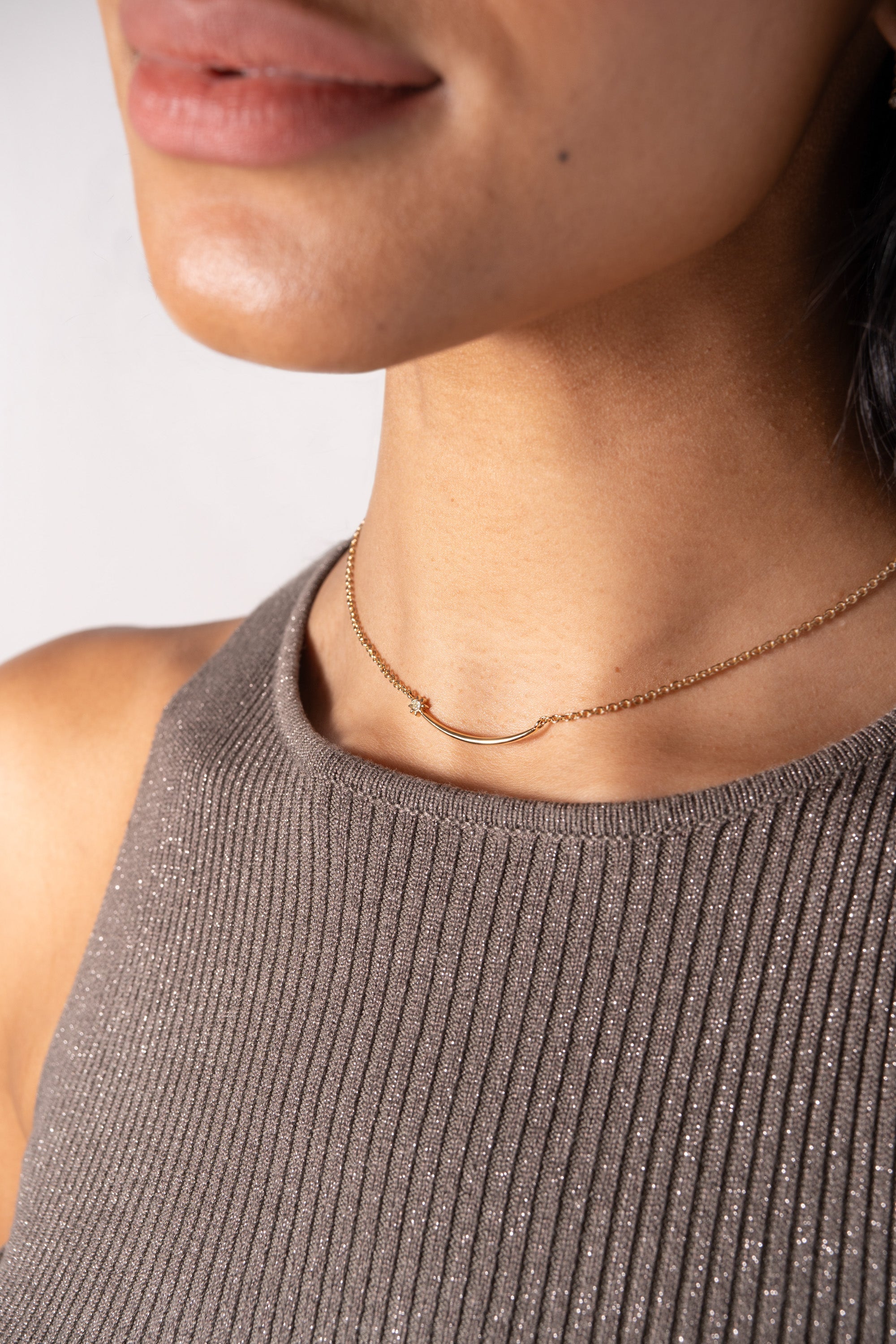 Celestial Shooting Star Necklace - Aaria Tees Aaria Tees