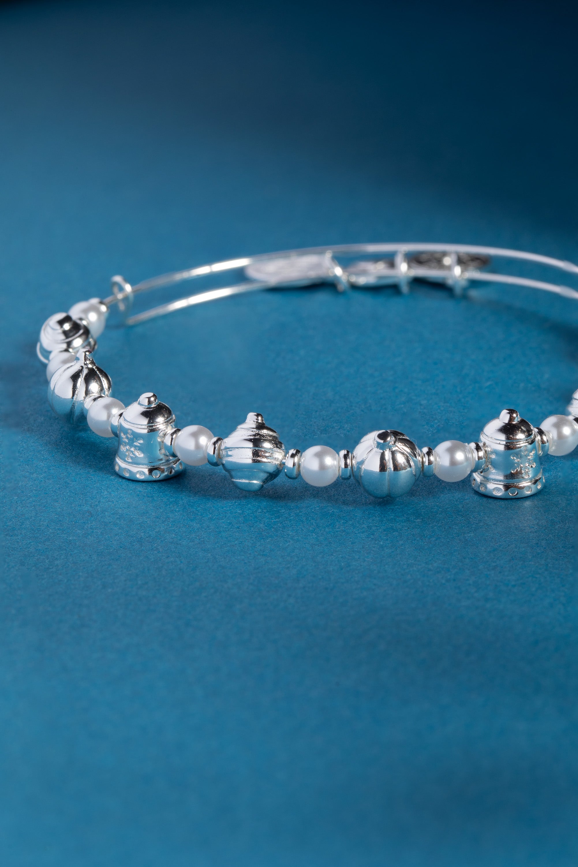 Bells Beaded Bangle - Aaria Tees Aaria Tees