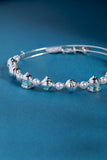 Bells Beaded Bangle - Aaria Tees Aaria Tees